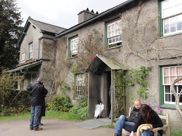 Overnight Lake District with Cream Tea and Cruise from London - Key points to know before booking