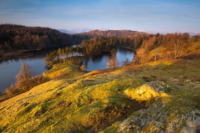 Overnight Lake District with Cream Tea and Cruise from London - Cream tea at Lindeth Howe