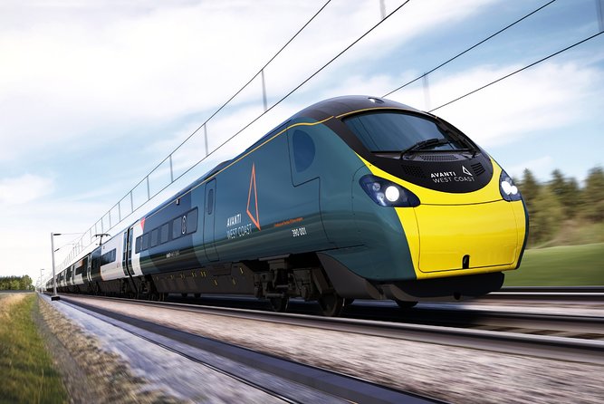 Overnight Lake District with Cream Tea and Cruise from London - The return train needs careful planning