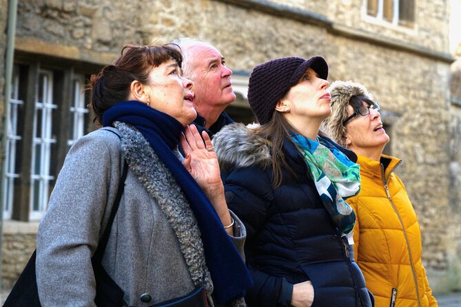 Oxford: 90 minute Architectural & Historical Highlights Tour - Examination Schools and Queen’s College