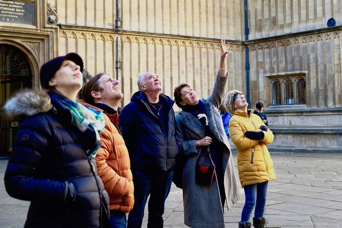 Oxford: 90 minute Architectural & Historical Highlights Tour - Martyrs’ Memorial and Oxford’s northern gateway