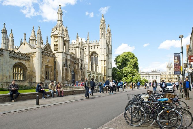 Oxford and Cambridge Universities Guided Day Trip from London - Is the guiding truly guided?