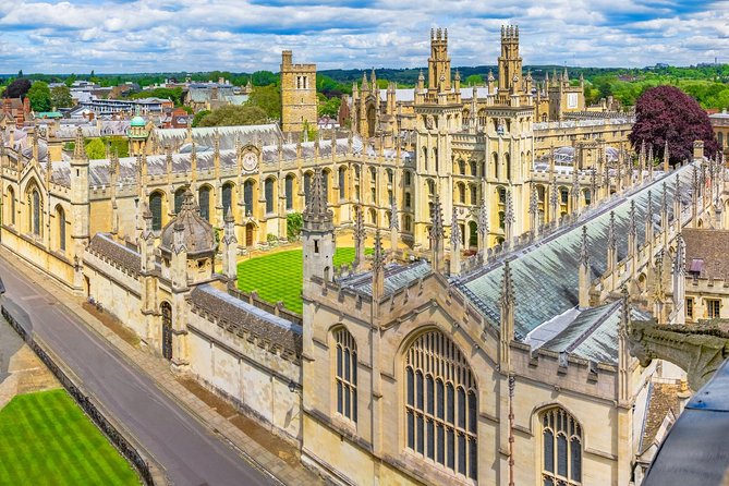 Oxford and Cambridge Universities Guided Day Trip from London - Walking, meals, bathrooms, and the practical stuff