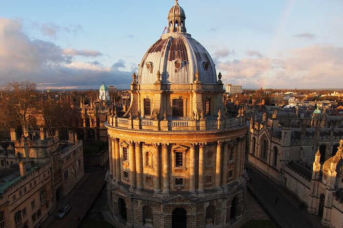 Oxford and Cotswold Small-Group Tour from Bristol - What this Bristol day trip is really like