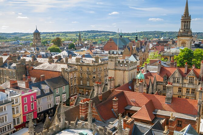 Oxford and Cotswold Small-Group Tour from Bristol - Burford, the Cotswold gateway