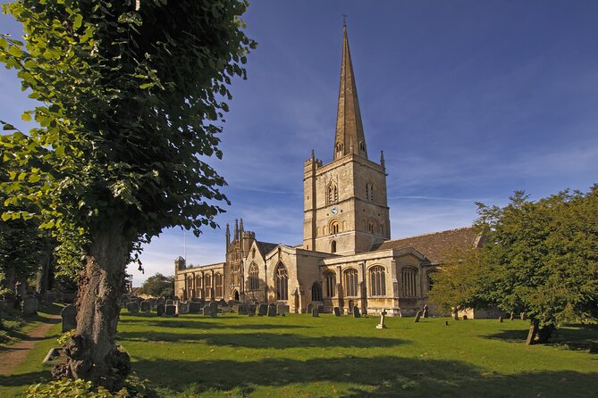Oxford and Cotswold Small-Group Tour from Bristol - Bibury and Arlington Row