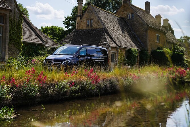 Oxford and Cotswolds Tour with Country Pub Lunch from London - Bibury and the Famous Arlington Row
