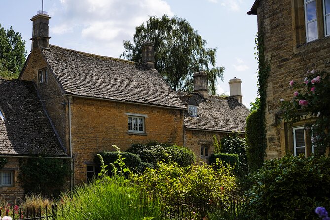 Oxford and Cotswolds Tour with Country Pub Lunch from London - The Coln Valley on Single-Track Roads