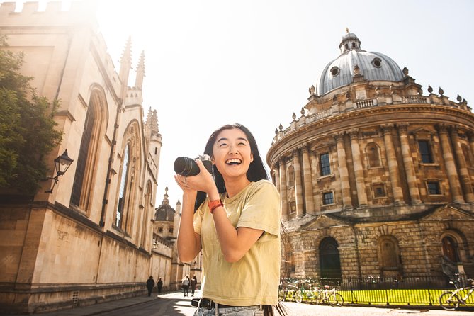 Oxford and Traditional Cotswolds Villages Small-Group Day Tour from London - What the $100 price really buys