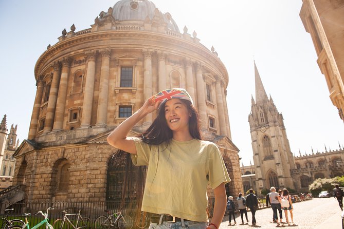 Oxford and Traditional Cotswolds Villages Small-Group Day Tour from London - Smart ways to prepare