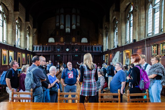 Oxford Bike and Walking Tour - Why the walking-and-cycling format works