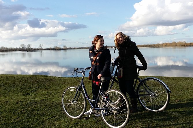 Oxford Bike and Walking Tour - Pitt Rivers, Ashmolean, and the city beyond the colleges