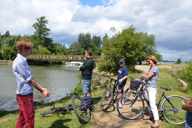 Oxford Bike and Walking Tour - Cycling to Jericho and Port Meadow