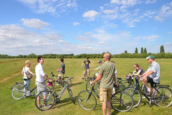 Oxford Bike and Walking Tour - The first walk through Oxford’s colleges