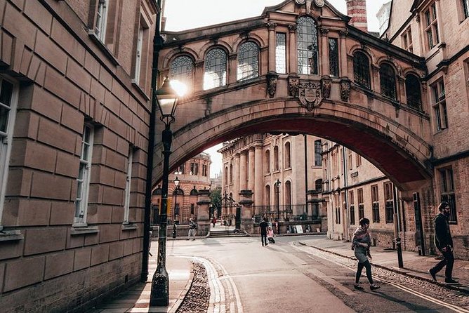 Oxford Bike Tour with Student Guide - Timing, fitness, and practical details