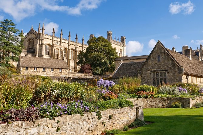 Oxford & Cambridge Universities Tour - The real cost of seeing both cities