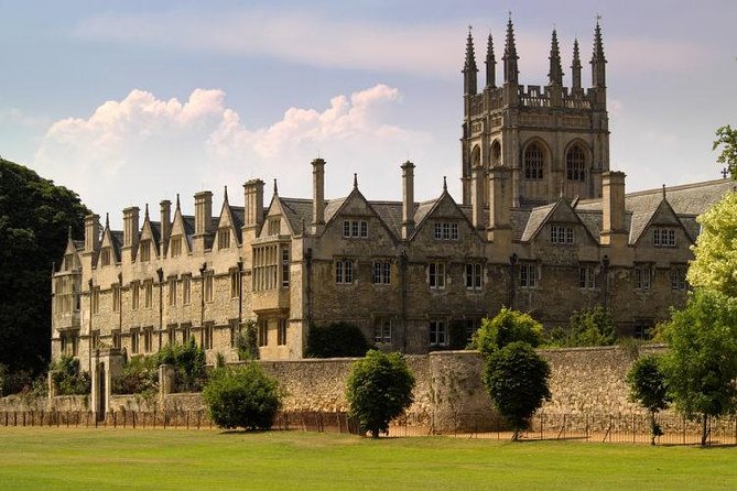 Oxford & Cambridge Universities Tour - Guides can make or break the day