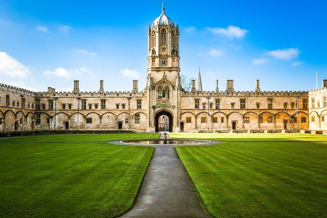 Oxford & Cambridge Universities Tour - Who should take this Oxford and Cambridge tour?
