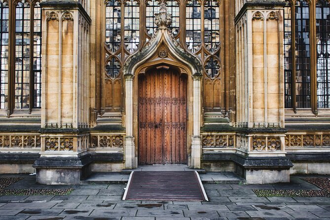 Oxford Harry Potter Film Locations Walking Tour by Alumni™ - Key points to know before you book