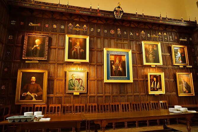 Oxford Harry Potter Film Locations Walking Tour by Alumni™ - The guides make the difference