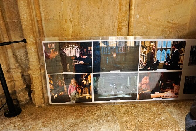 Oxford Harry Potter Film Locations Walking Tour by Alumni™ - How much Harry Potter content should you expect?