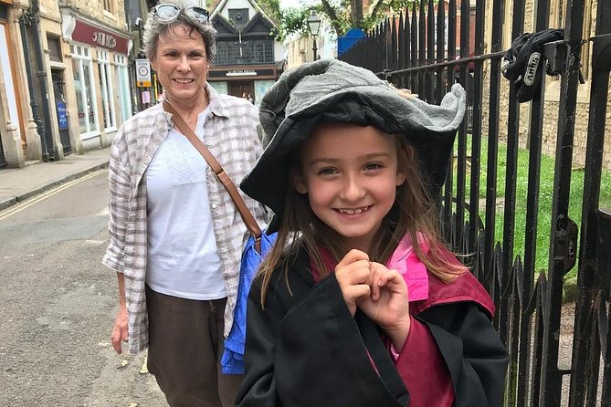 Oxford Harry Potter Insights entry to Divinity School PUBLIC Tour - Exeter College, Tolkien, and the J.K. Rowling link