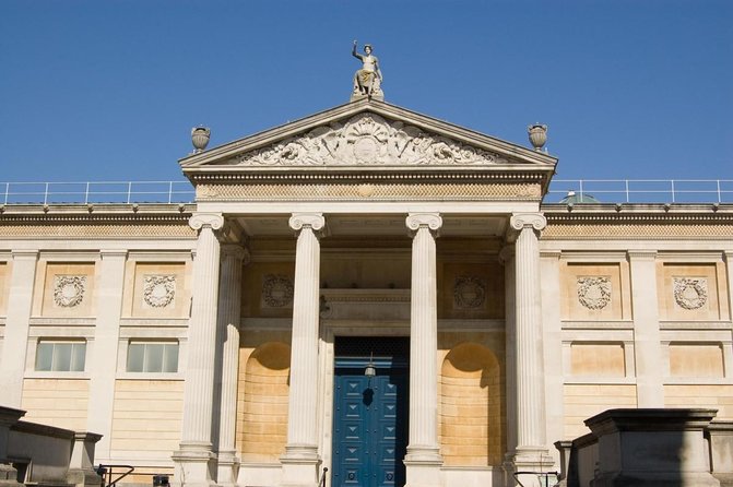 Oxford: Official CS Lewis and JRR Tolkien Walking Tour - Key points at a glance