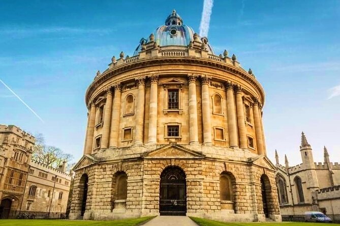 Oxford: Official CS Lewis and JRR Tolkien Walking Tour - Why this Oxford walk works for literary fans