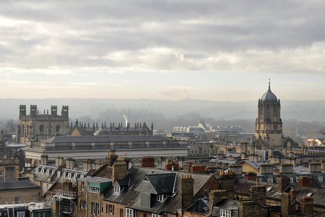 Oxford: Official CS Lewis and JRR Tolkien Walking Tour - St Giles’ and the Inklings’ pub connections