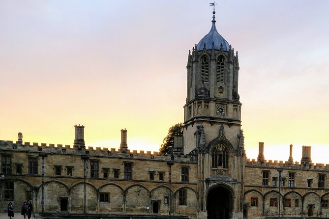 Oxford Official Ghost Tour - Key things to know before booking