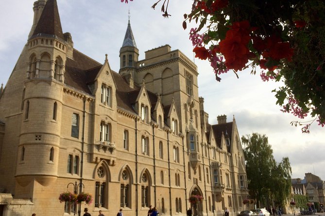 Oxford Official University & City Tour - The University Church and Saxon Oxford