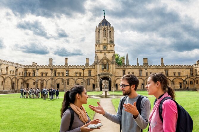 Oxford Private Day Trip from London – Sightseeing & Lunch - Key points to know before booking