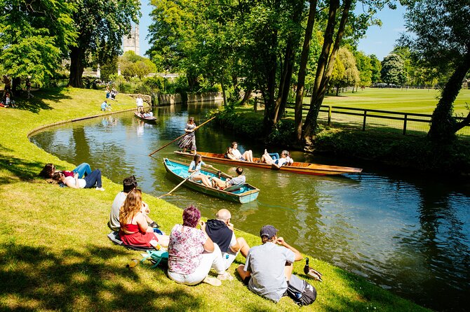 Oxford Private Day Trip from London – Sightseeing & Lunch - From Paddington Station to Oxford in one morning