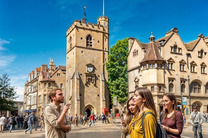 Oxford Private Day Trip from London – Sightseeing & Lunch - Bodleian Library and the Divinity School