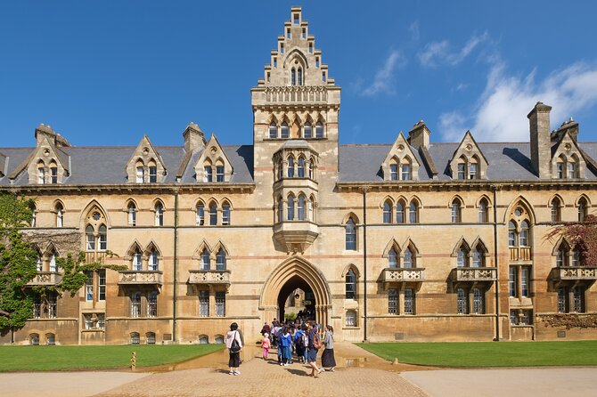 Oxford Private Day Trip from London – Sightseeing & Lunch - Bridge of Sighs and Radcliffe Camera