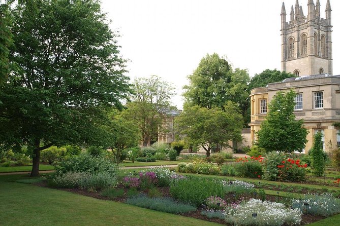 Oxford Private Guided Walking Tour - Why a private Oxford walk can be worth the price