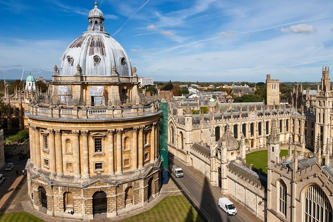 Oxford Private Guided Walking Tour - Oxford Castle and Prison after one hour