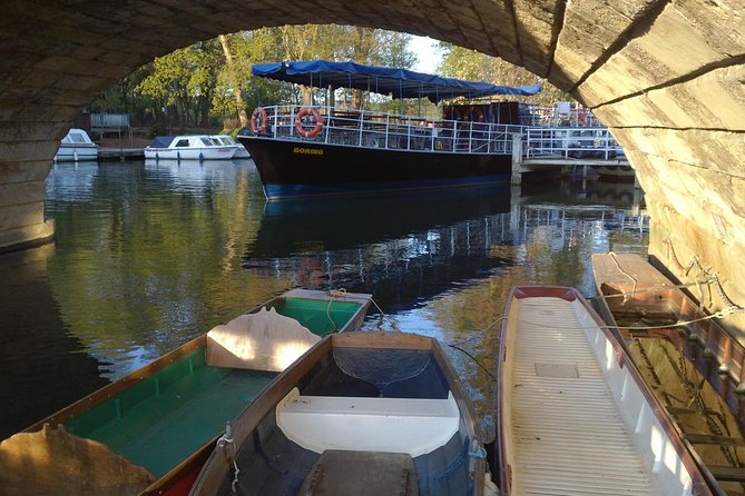 Oxford Scenic Cycle Tour- 2 persons minimum summer season - What this Oxford bike tour is really like