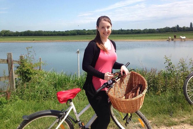 Oxford Scenic Cycle Tour- 2 persons minimum summer season - Families, bike sizes, and helmets