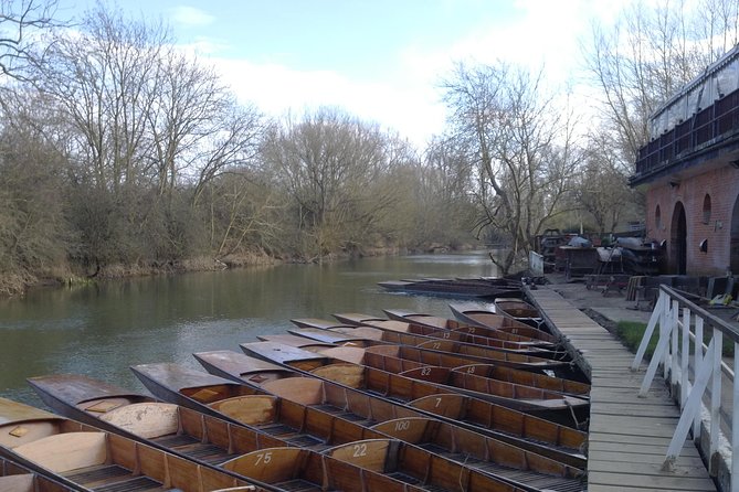 Oxford Scenic Cycle Tour- 2 persons minimum summer season - Price, value, and what you receive