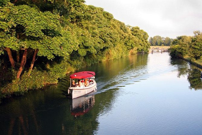 Oxford Sightseeing Picnic River Cruise - Key points before you book
