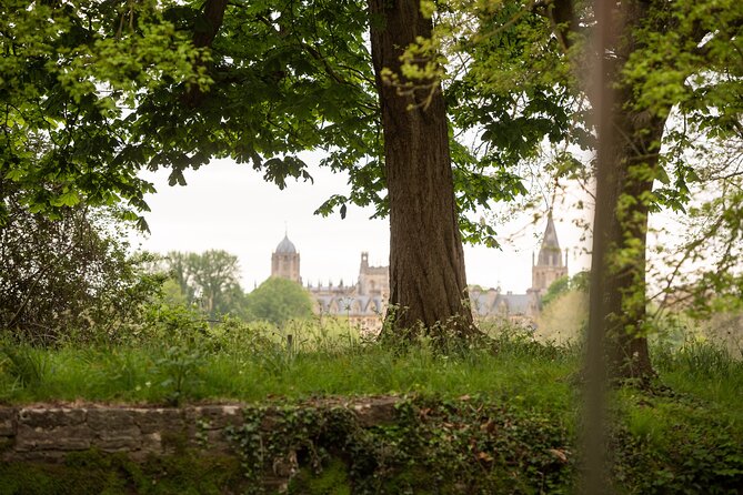 Oxford Sightseeing River Cruise Along The University Regatta Course - Rowing clubs, boats, and Oxford’s regatta culture