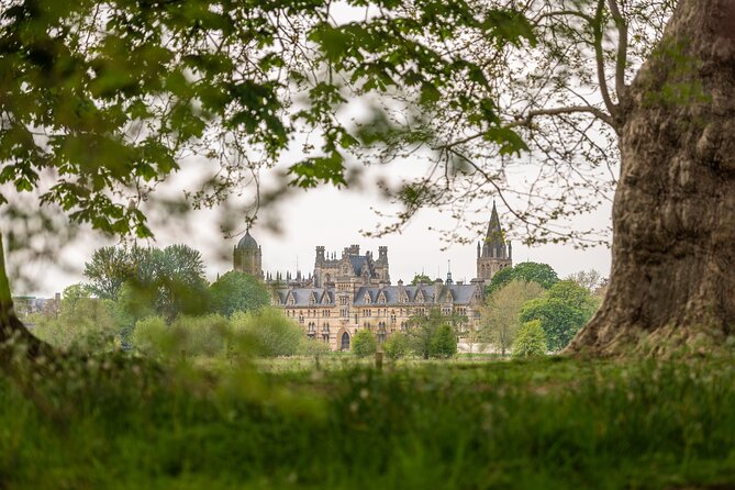 Oxford Sightseeing River Cruise Along The University Regatta Course - A 45-minute ride with room to relax