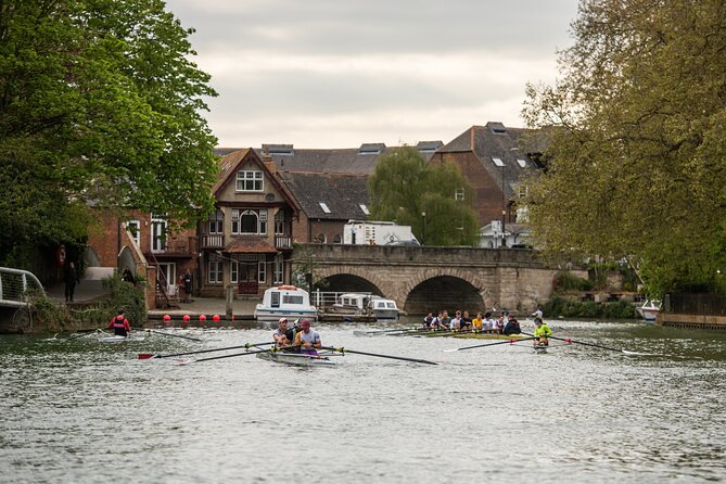 Oxford Sightseeing River Cruise Along The University Regatta Course - Who will enjoy this cruise most?