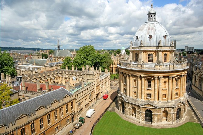 Oxford, Stratford, Cotswolds & Warwick Castle Tour from London - Shakespeare’s Stratford-upon-Avon