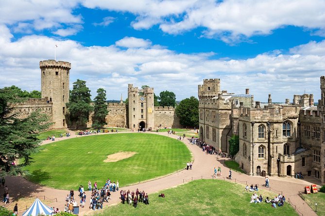 Oxford, Stratford, Cotswolds & Warwick Castle Tour from London - Oxford and the University Church