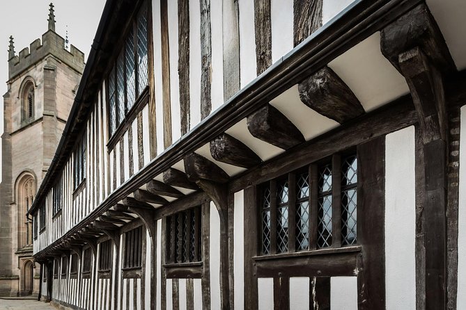 Oxford, Stratford-upon-Avon & Cotswolds Day Trip from London - The Warwick Castle confusion