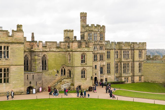 Oxford, Stratford-upon-Avon, Cotswolds & Warwick Castle Day Trip - Why this long day works