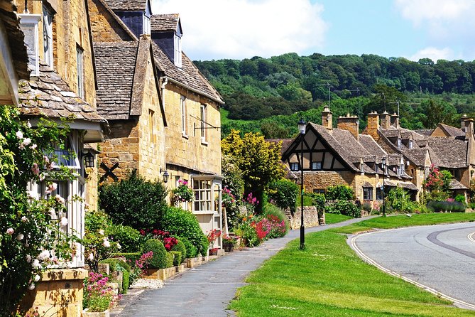 Oxford: to Cotswolds (Half Day) - Key points to know before you book