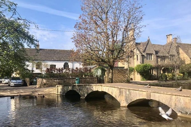 Oxford: to Cotswolds (Half Day) - Leaving Oxford in a luxury minibus